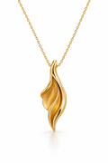 VIRENZA FLAMELEAF PENDANT