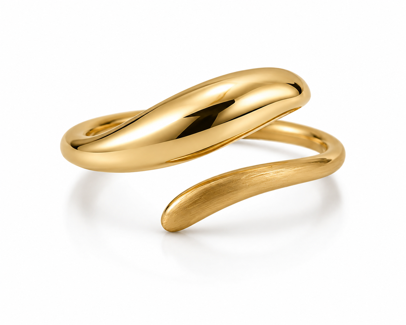 SERAPHINE MICRO COIL RING