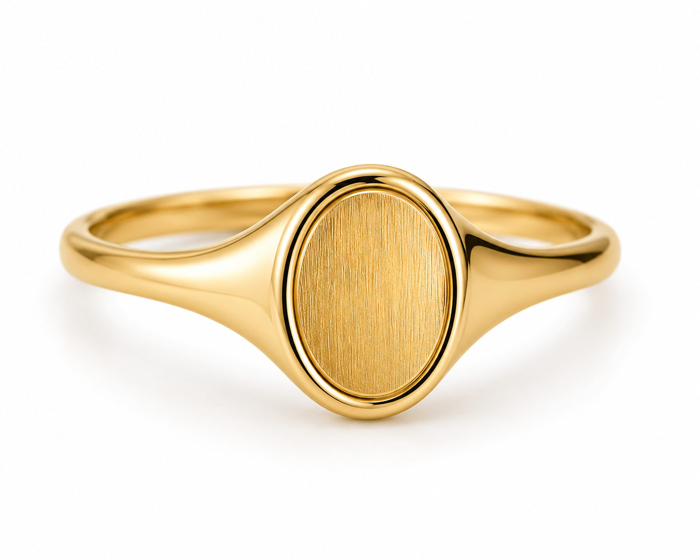 SOLENNE MICRO HALO SIGNET