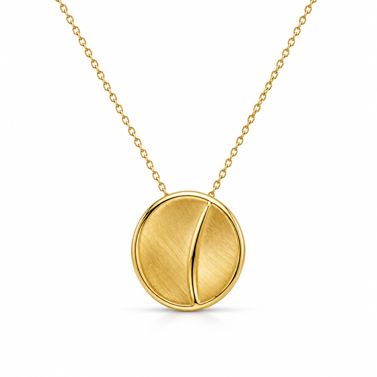 AURELIUS SOLSTICE VEIL NECKLACE